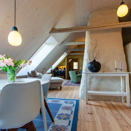 Aparthotel Aengaroeds Gard Ljungbyhed Exteriér fotografie