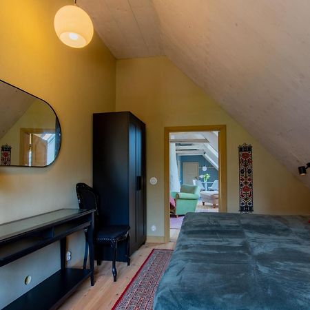 Aparthotel Aengaroeds Gard Ljungbyhed Exteriér fotografie