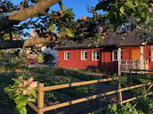 Aparthotel Aengaroeds Gard Ljungbyhed Exteriér fotografie