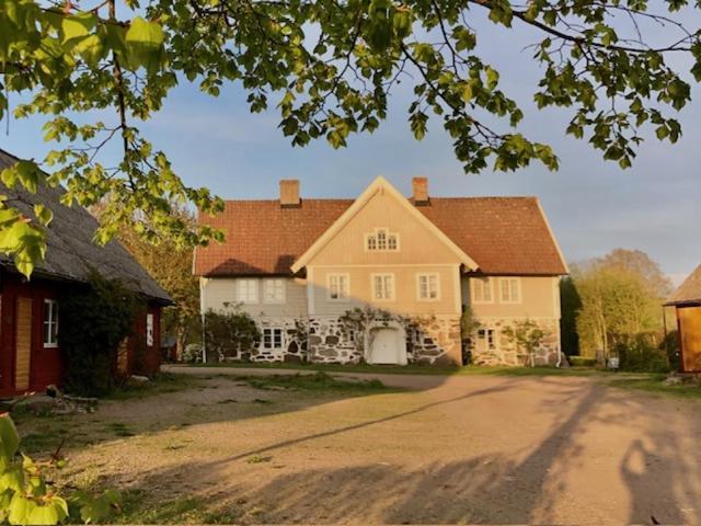 Aparthotel Aengaroeds Gard Ljungbyhed Exteriér fotografie