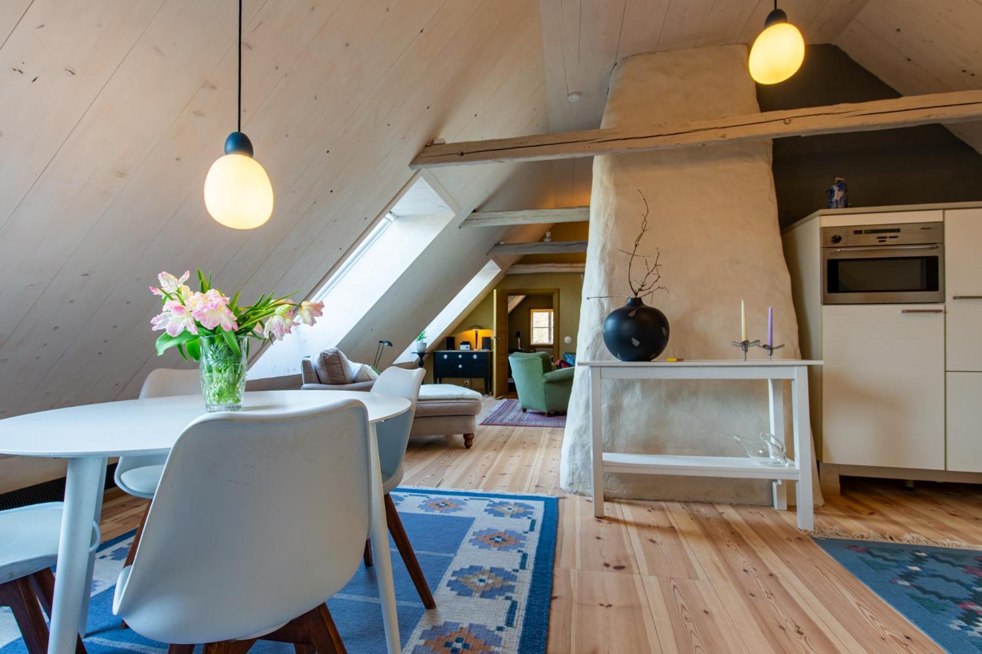 Aparthotel Aengaroeds Gard Ljungbyhed Exteriér fotografie