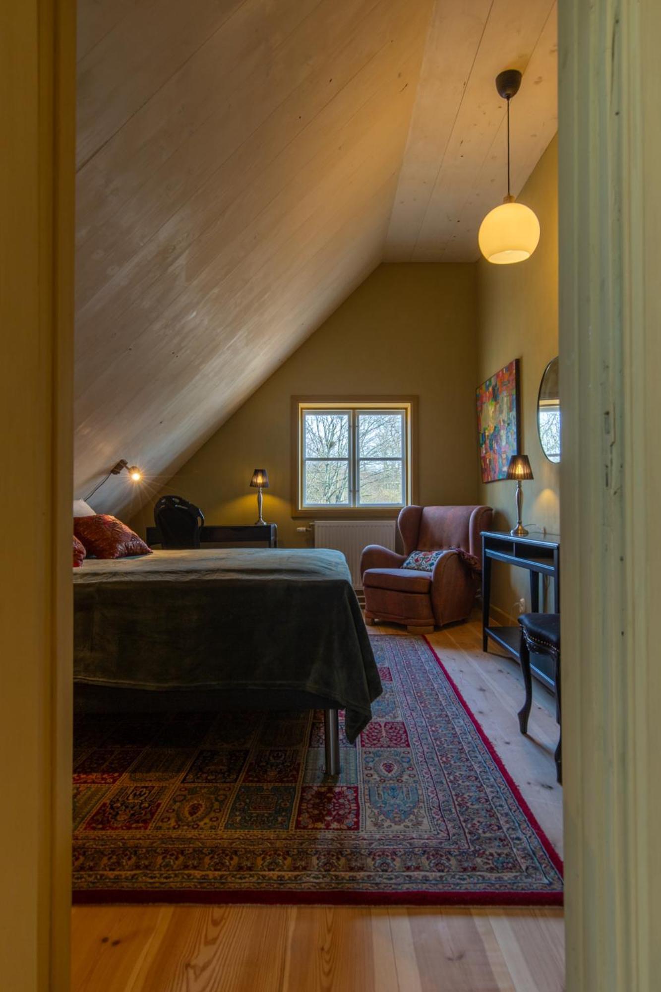 Aparthotel Aengaroeds Gard Ljungbyhed Exteriér fotografie