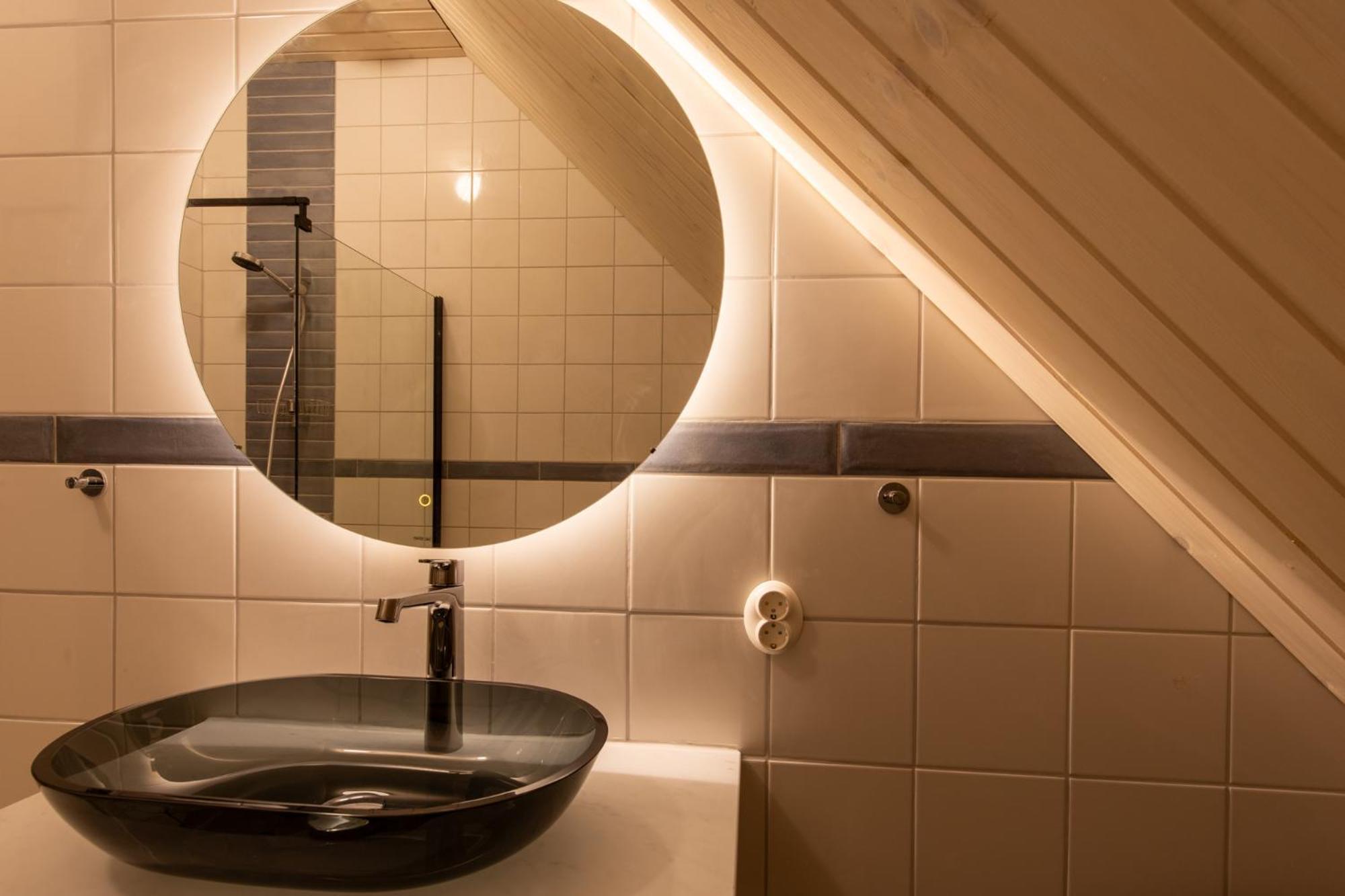 Aparthotel Aengaroeds Gard Ljungbyhed Exteriér fotografie