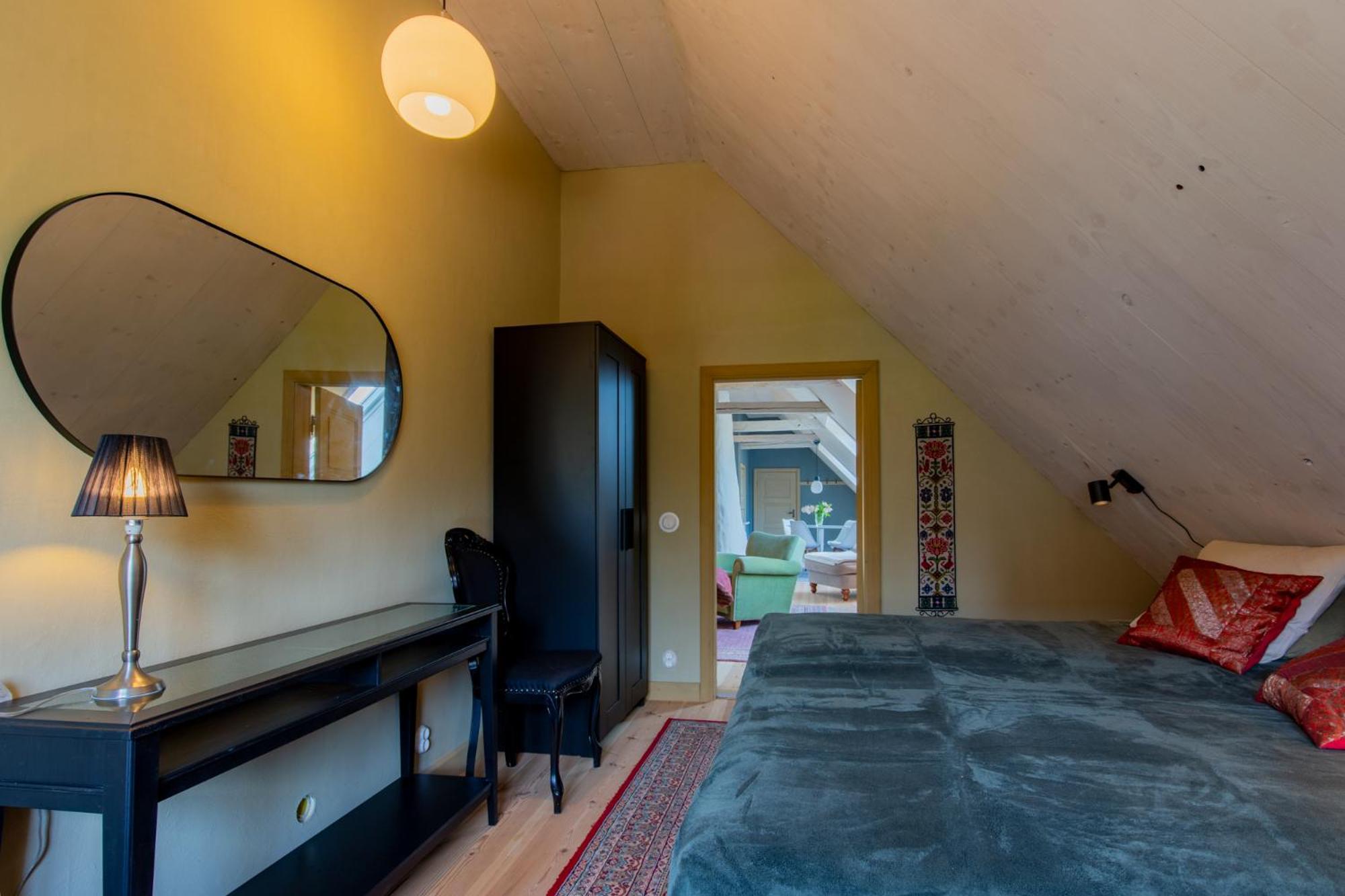 Aparthotel Aengaroeds Gard Ljungbyhed Exteriér fotografie
