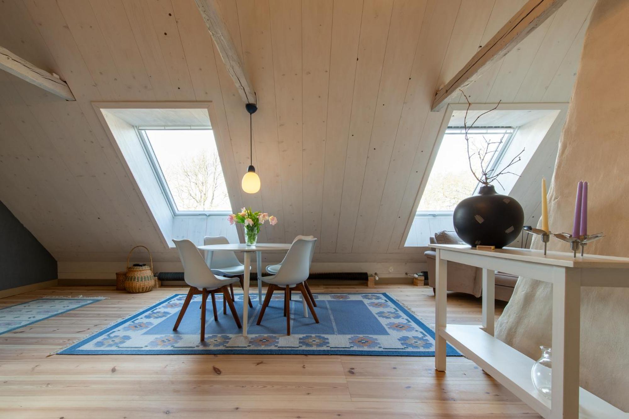 Aparthotel Aengaroeds Gard Ljungbyhed Exteriér fotografie