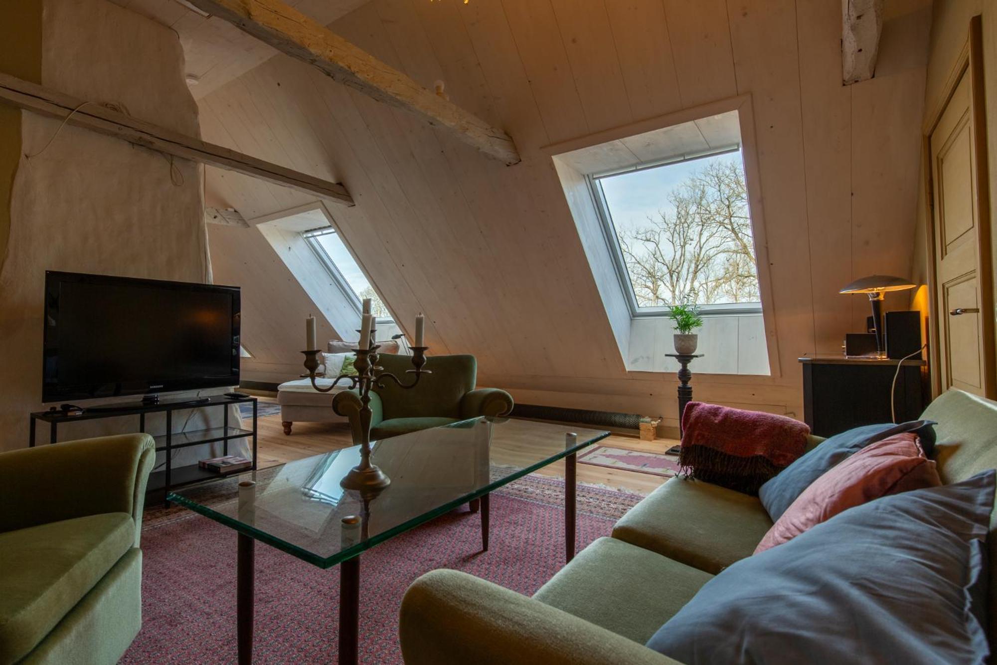 Aparthotel Aengaroeds Gard Ljungbyhed Exteriér fotografie