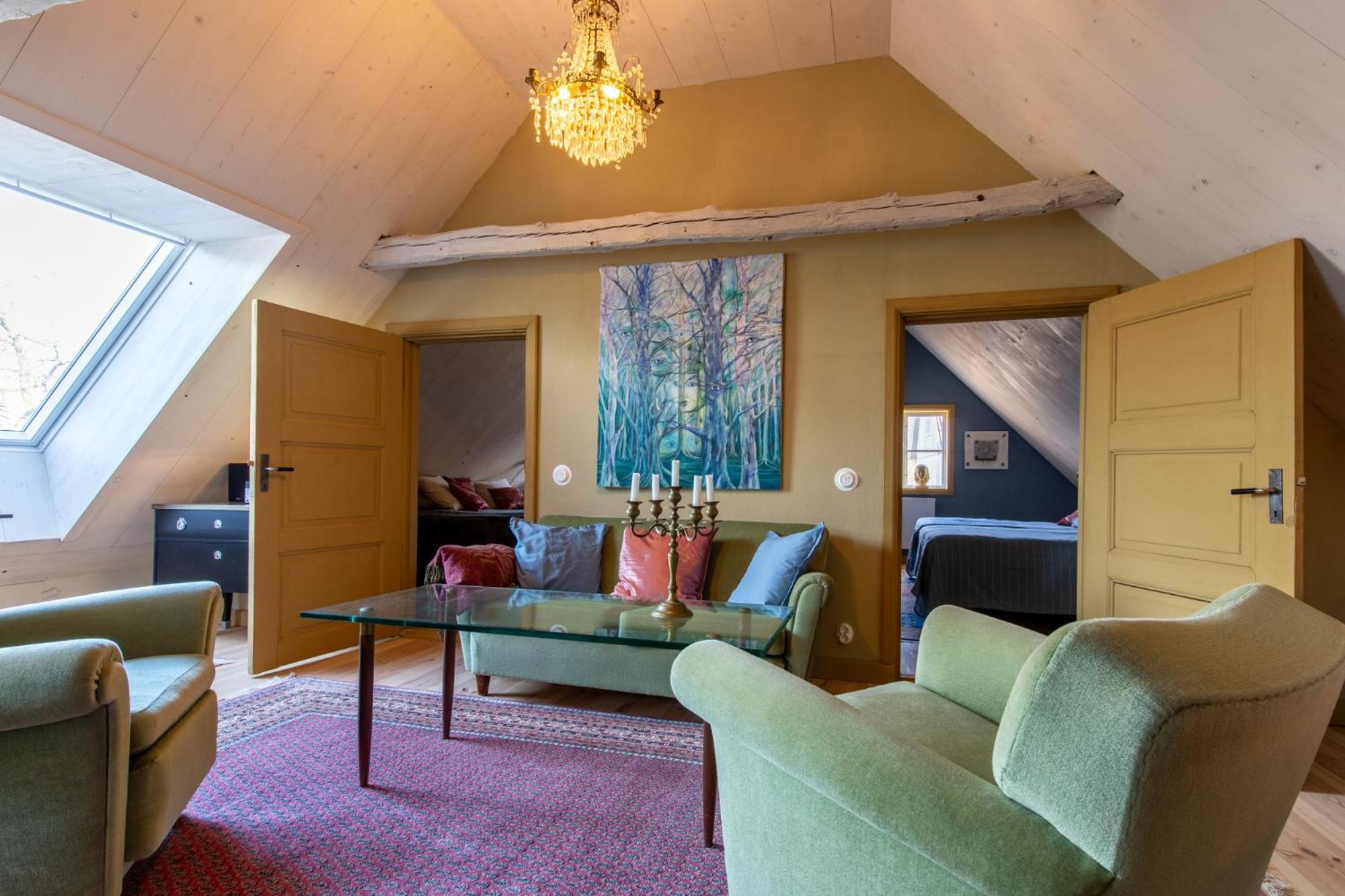 Aparthotel Aengaroeds Gard Ljungbyhed Exteriér fotografie