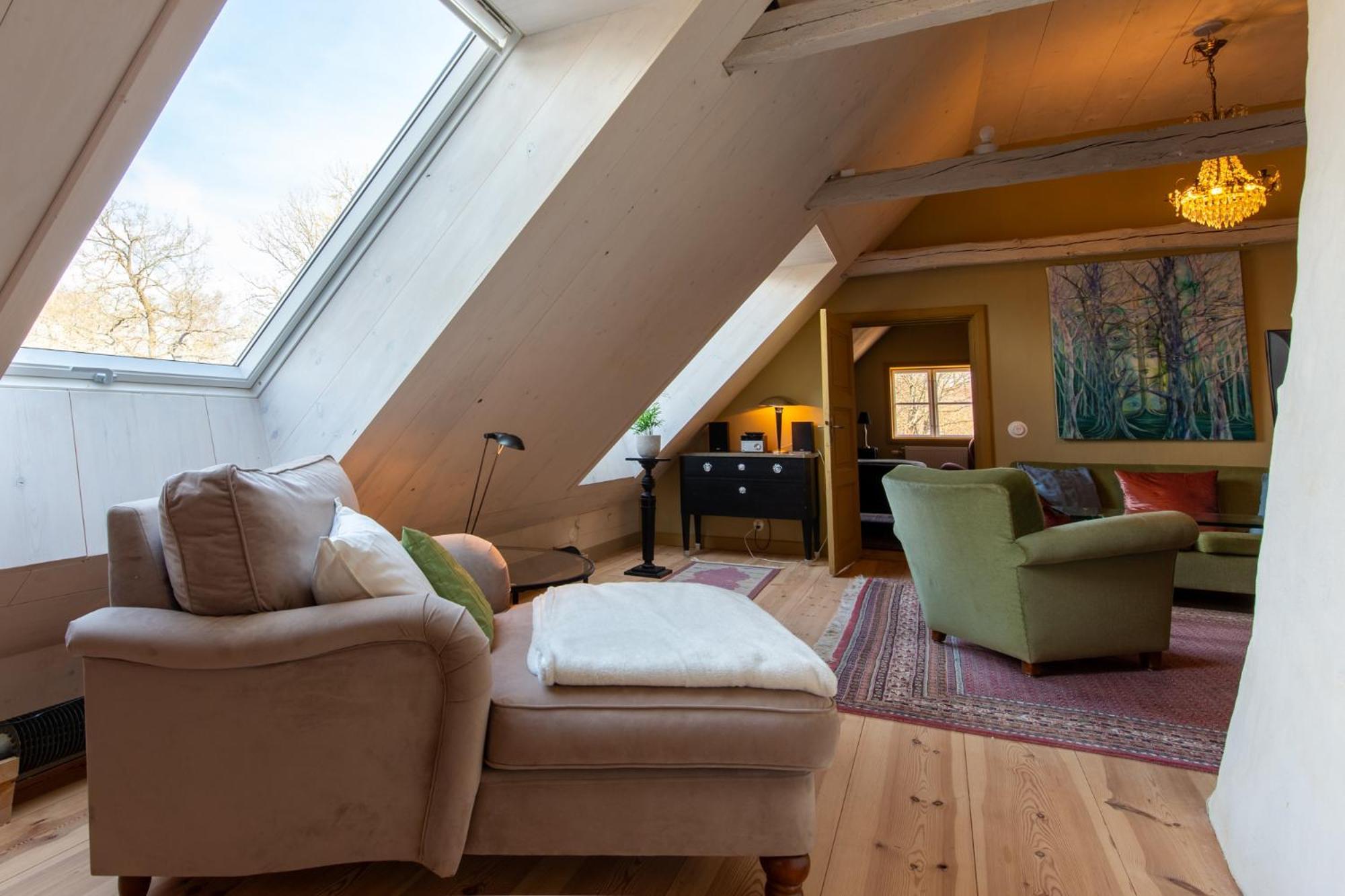 Aparthotel Aengaroeds Gard Ljungbyhed Exteriér fotografie