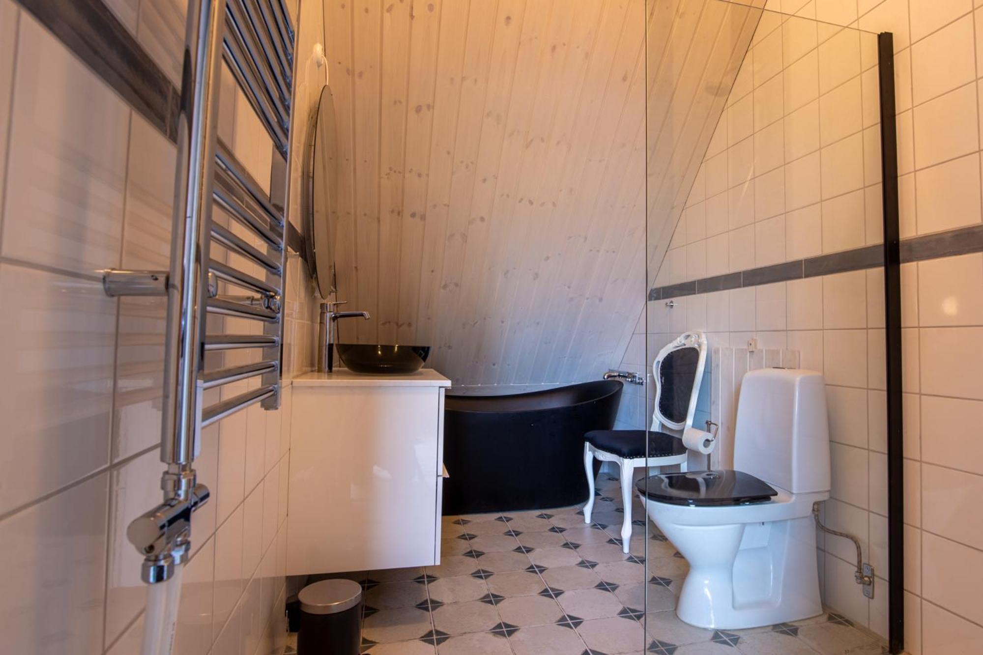 Aparthotel Aengaroeds Gard Ljungbyhed Exteriér fotografie