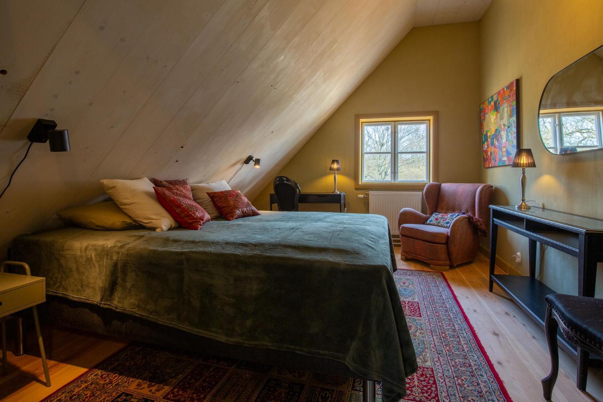 Aparthotel Aengaroeds Gard Ljungbyhed Exteriér fotografie