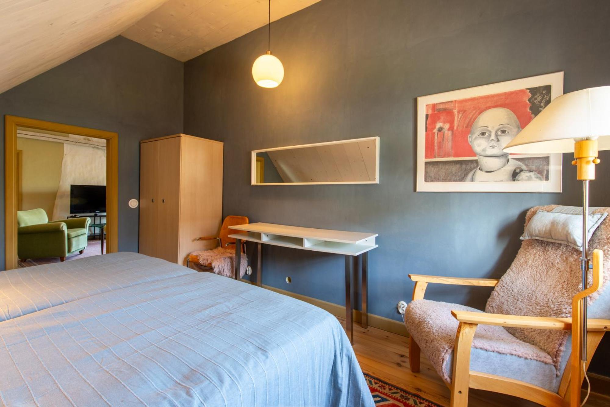 Aparthotel Aengaroeds Gard Ljungbyhed Exteriér fotografie