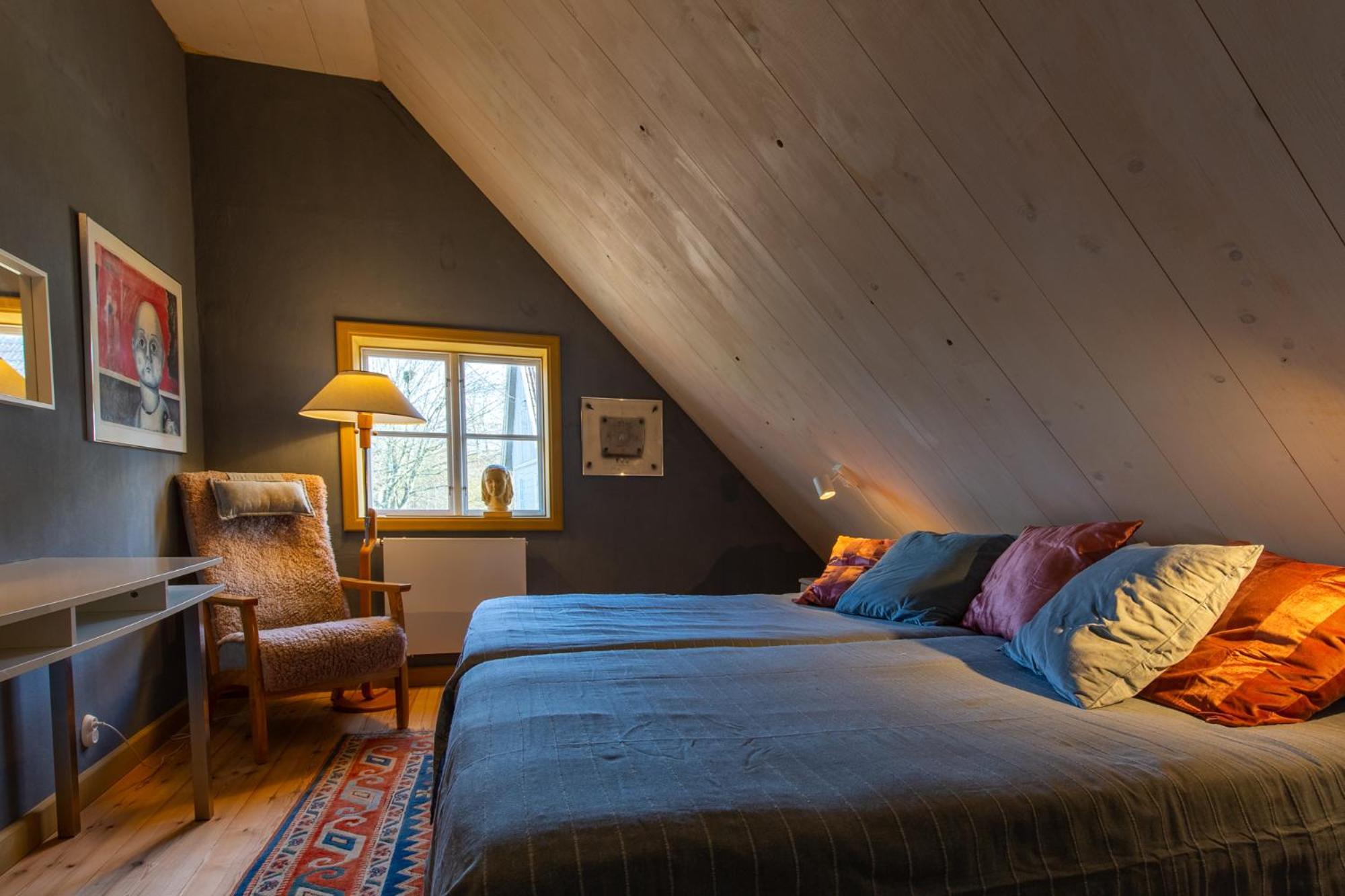 Aparthotel Aengaroeds Gard Ljungbyhed Exteriér fotografie