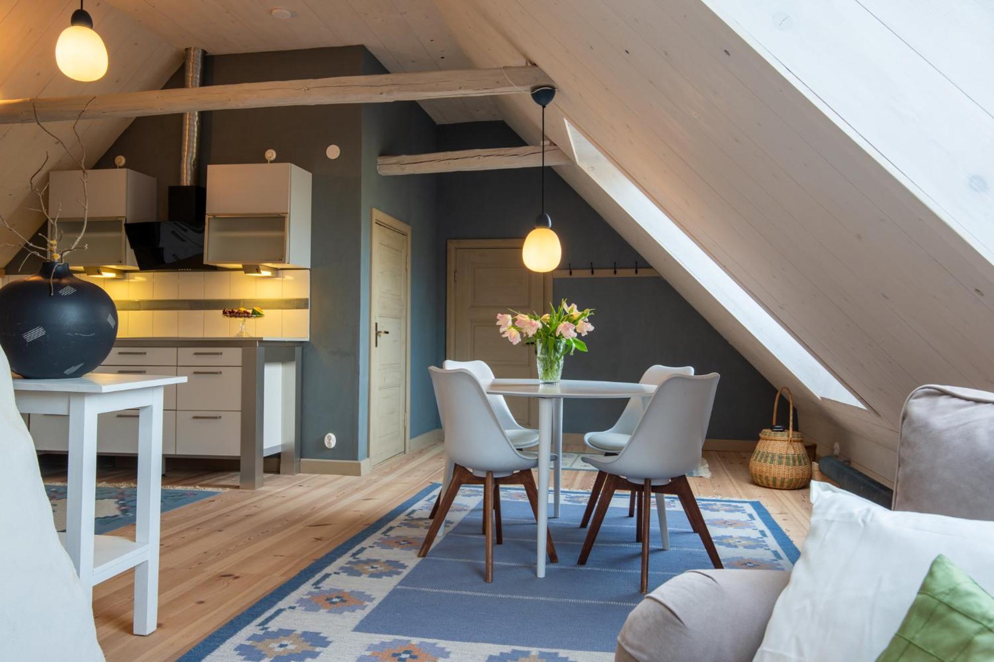 Aparthotel Aengaroeds Gard Ljungbyhed Exteriér fotografie